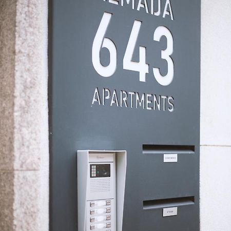 Almada Downtown Apartment By Da'Home بورتو المظهر الخارجي الصورة