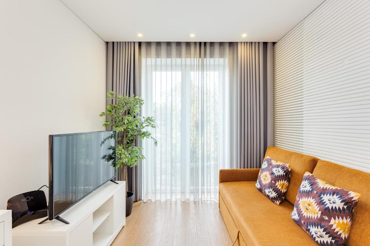 Almada Downtown Apartment By Da'Home بورتو المظهر الخارجي الصورة