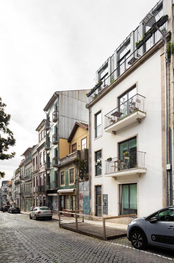 Almada Downtown Apartment By Da'Home بورتو المظهر الخارجي الصورة