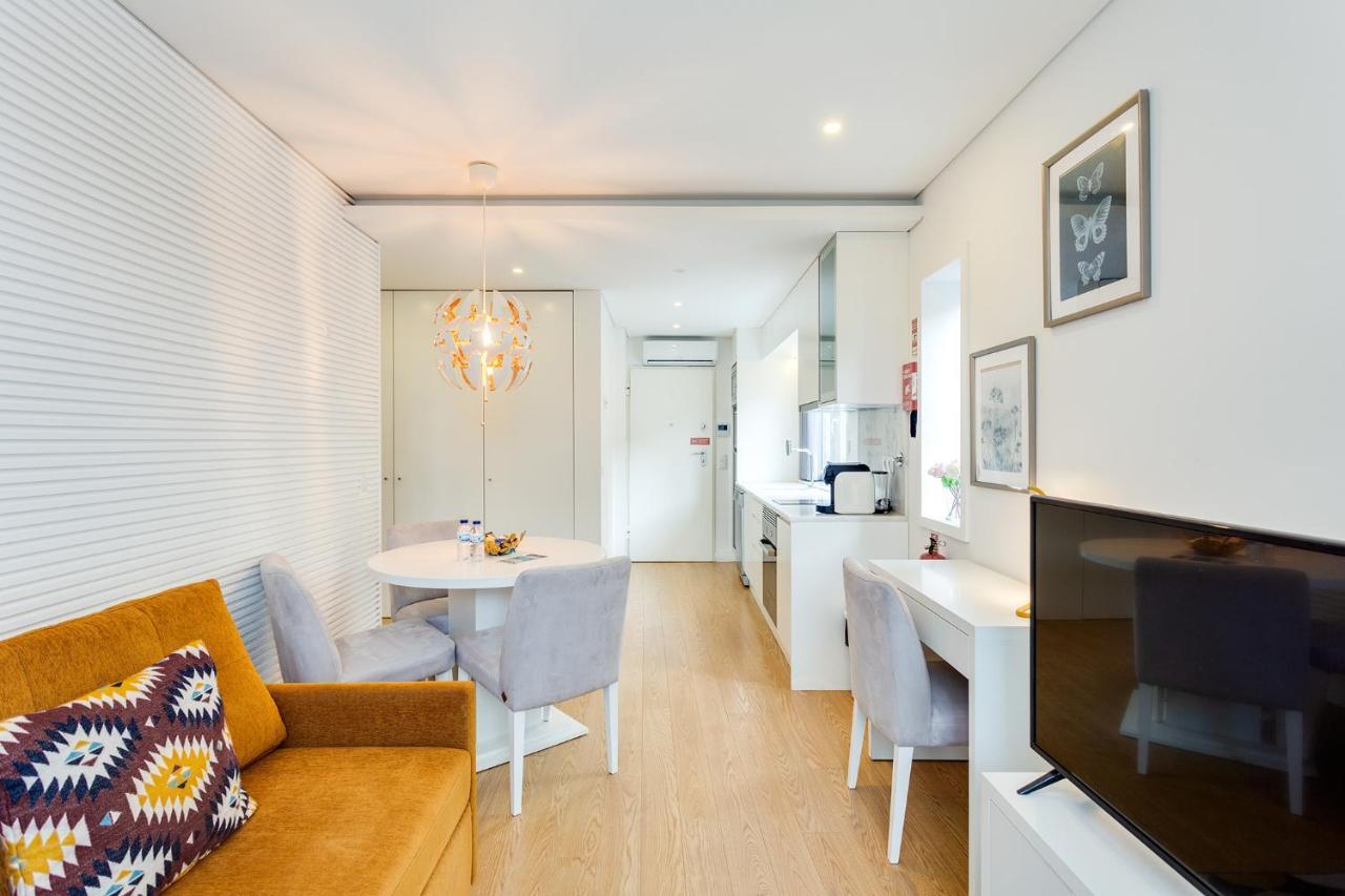 Almada Downtown Apartment By Da'Home بورتو المظهر الخارجي الصورة