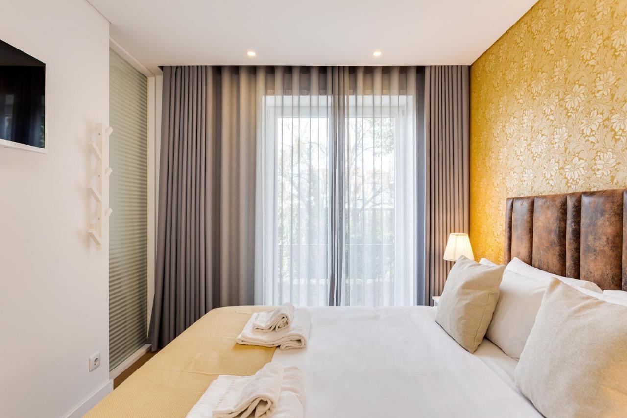 Almada Downtown Apartment By Da'Home بورتو المظهر الخارجي الصورة