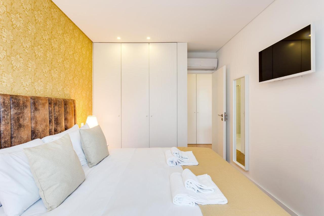 Almada Downtown Apartment By Da'Home بورتو المظهر الخارجي الصورة
