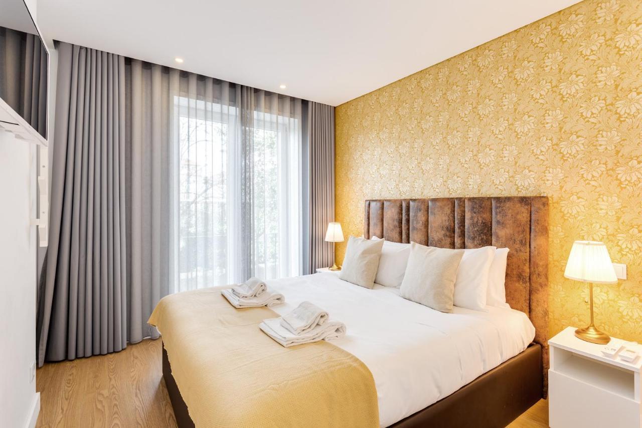 Almada Downtown Apartment By Da'Home بورتو المظهر الخارجي الصورة